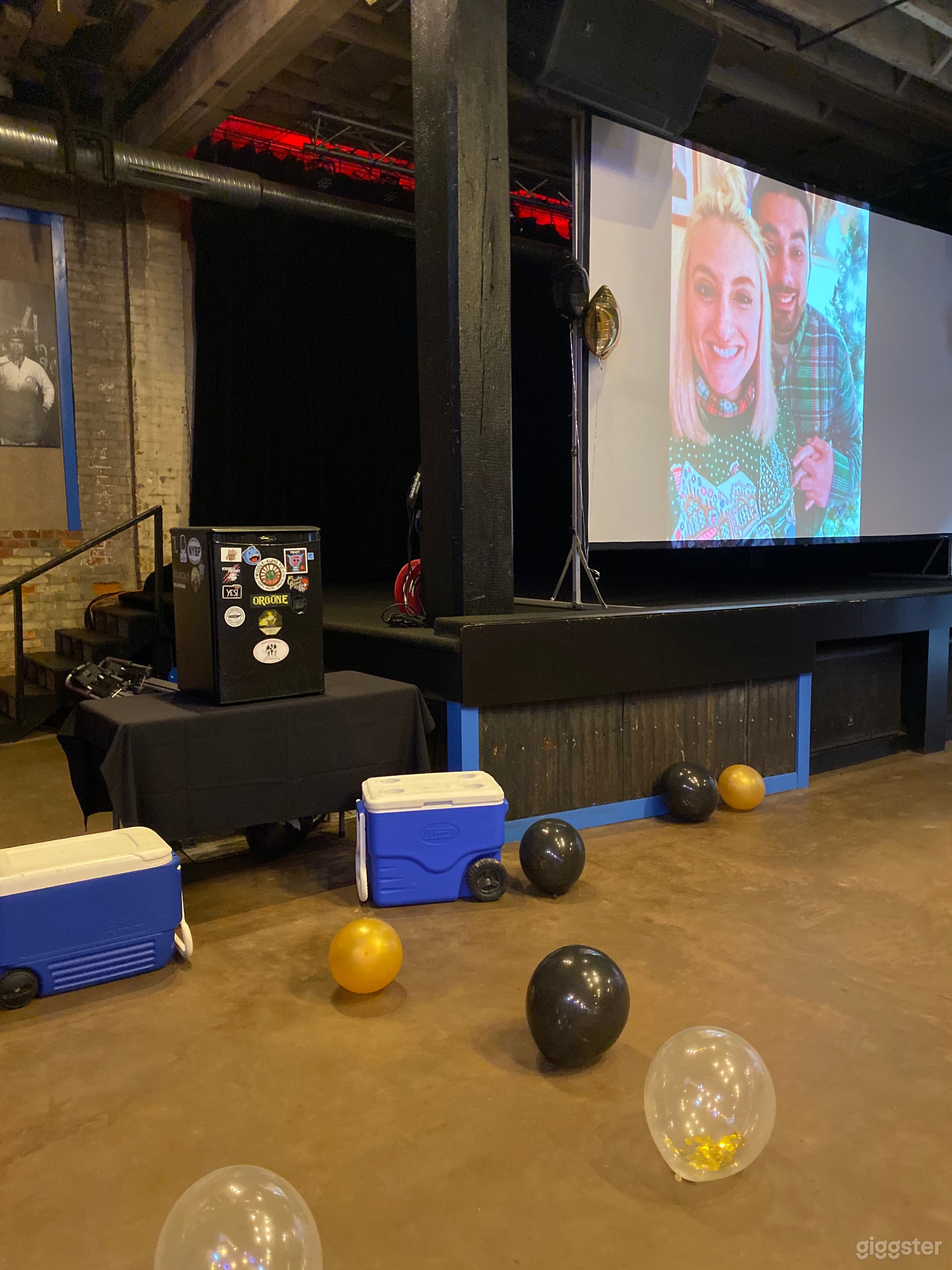 Industrial Premier Live Music Venue Photo 3