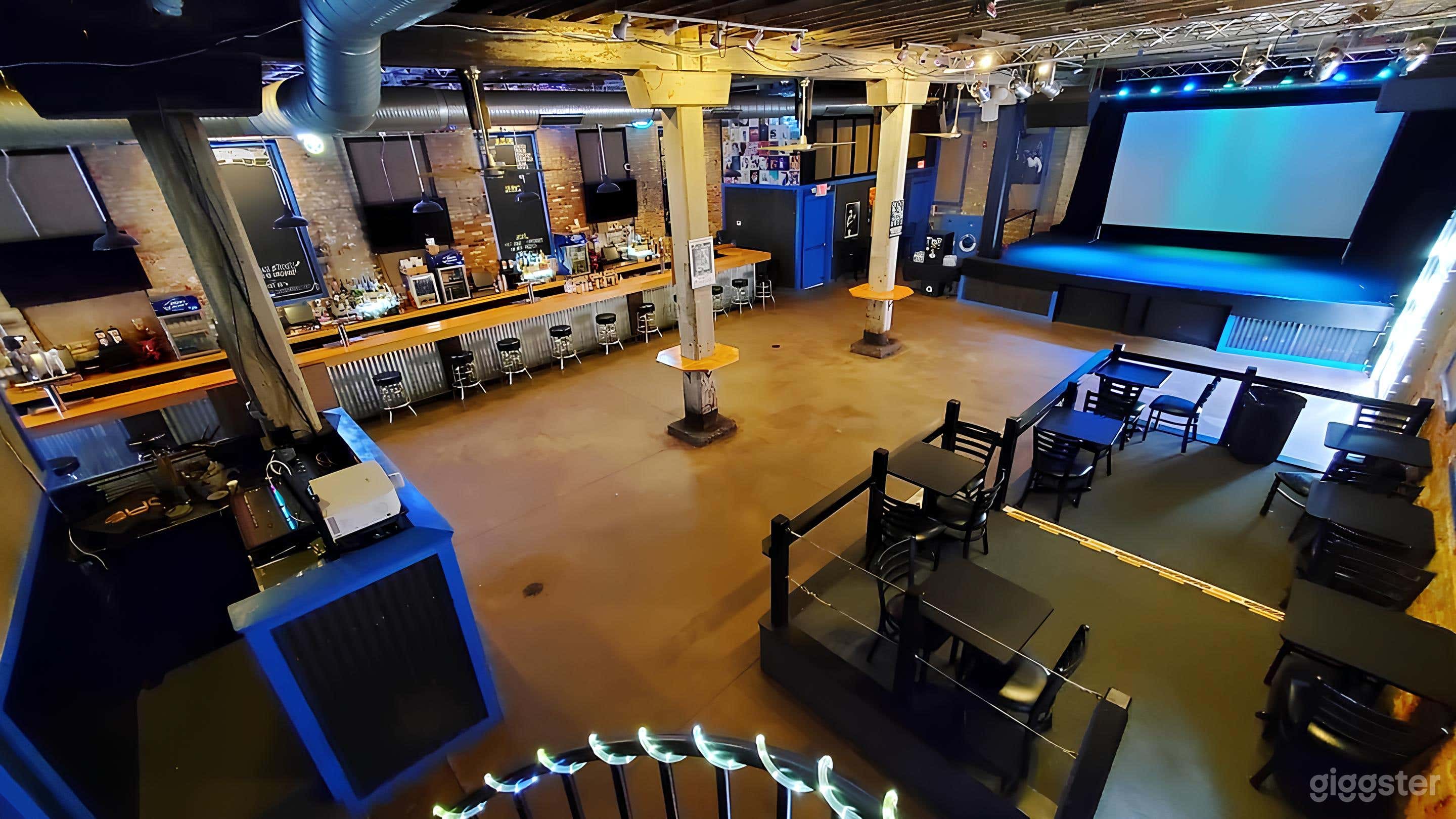 Industrial Premier Live Music Venue Photo 1