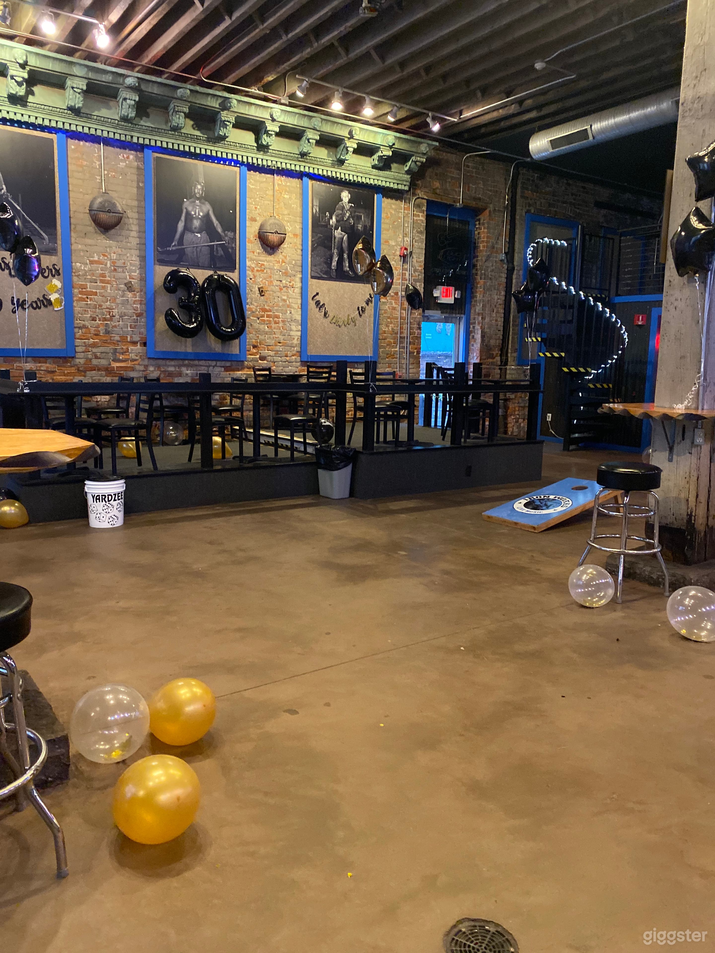 Industrial Premier Live Music Venue Photo 4