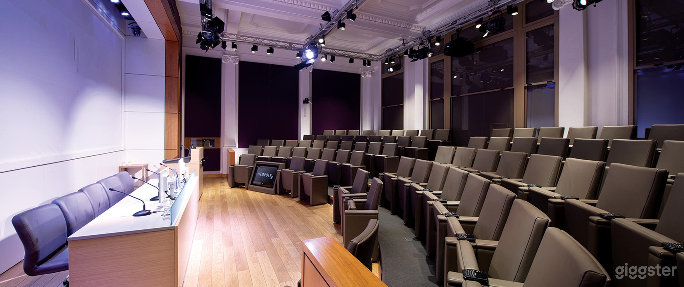 Naim Dangoor Auditorium Photo 3