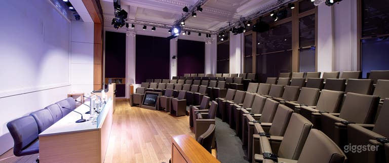  Naim Dangoor Auditorium 