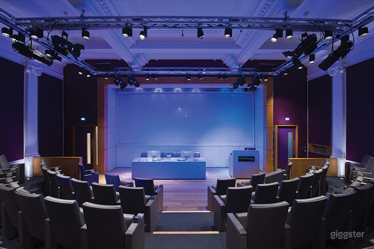  Naim Dangoor Auditorium 