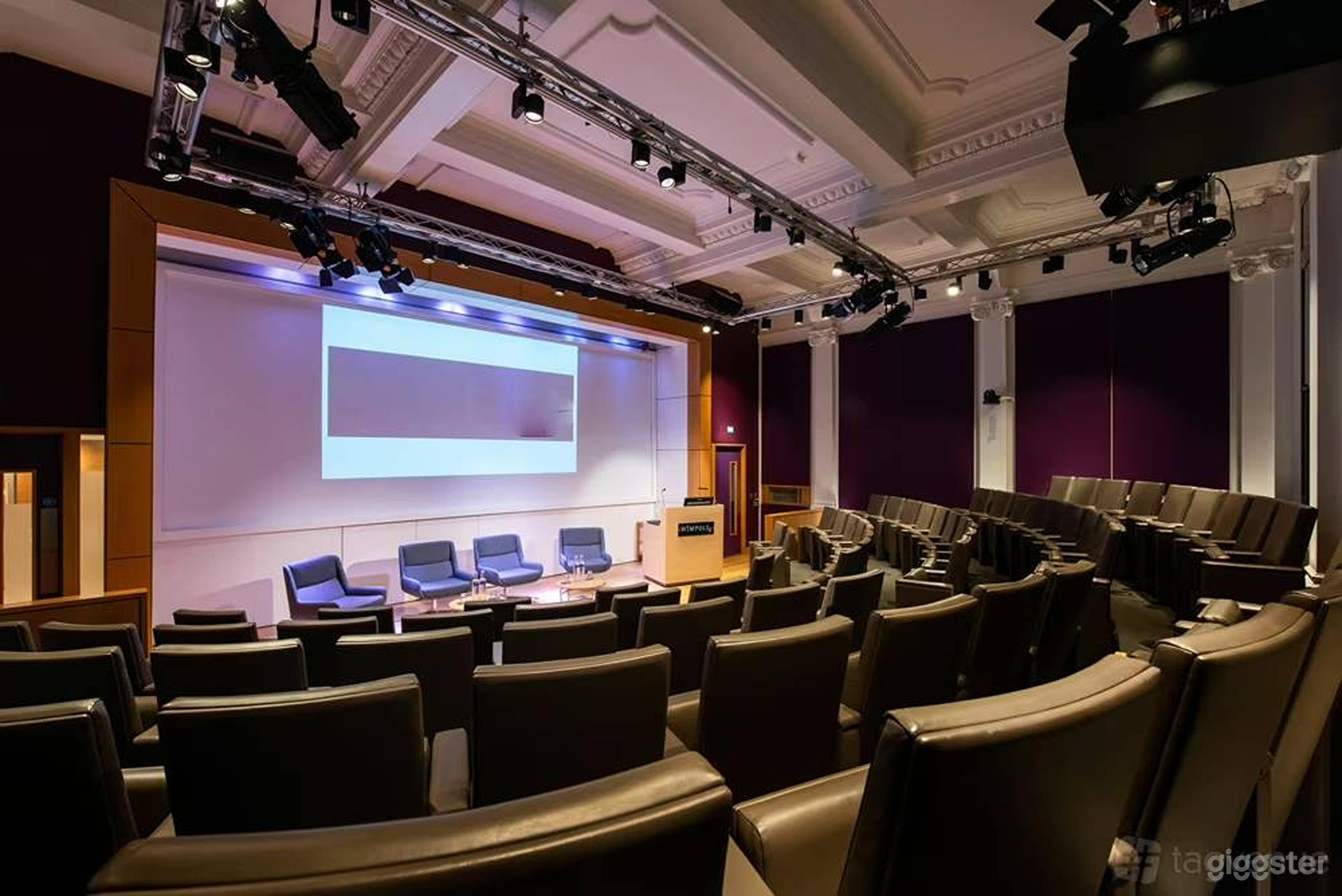 Naim Dangoor Auditorium Photo 2