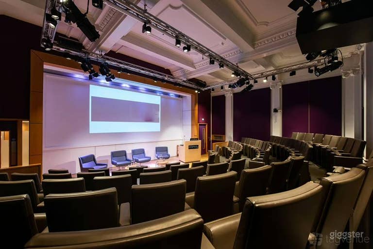  Naim Dangoor Auditorium 