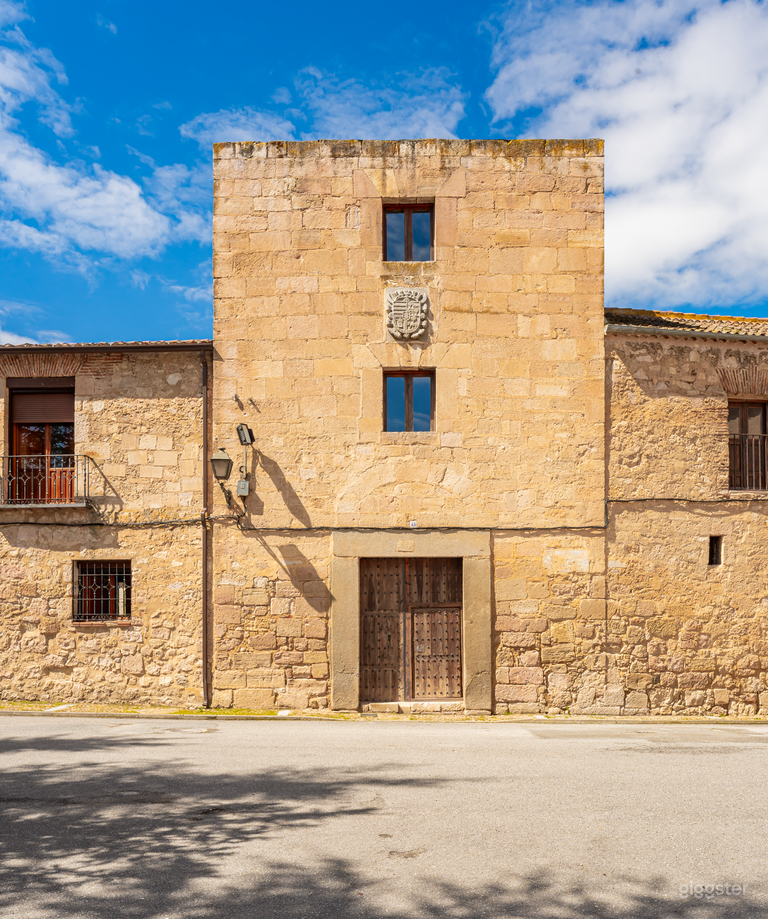  TORRE MEDIEVAL 