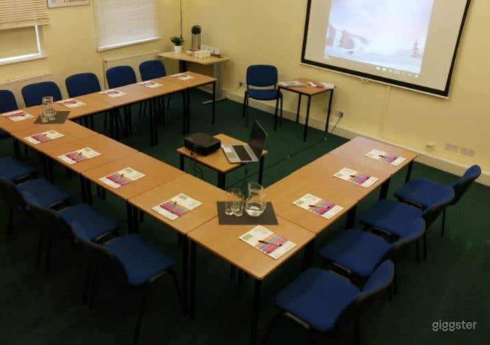 Training Room 1 Photo 3