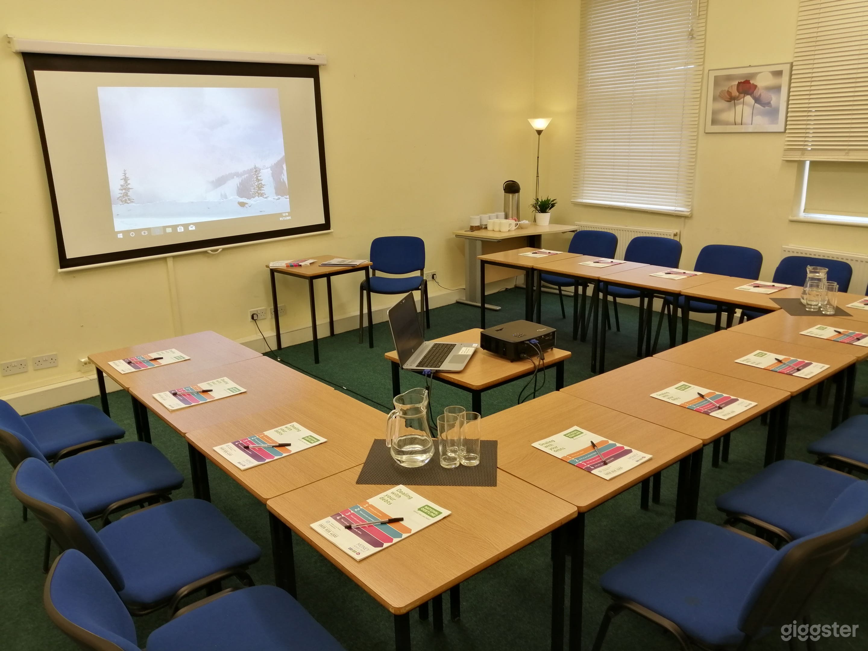 Training Room 1 Photo 1