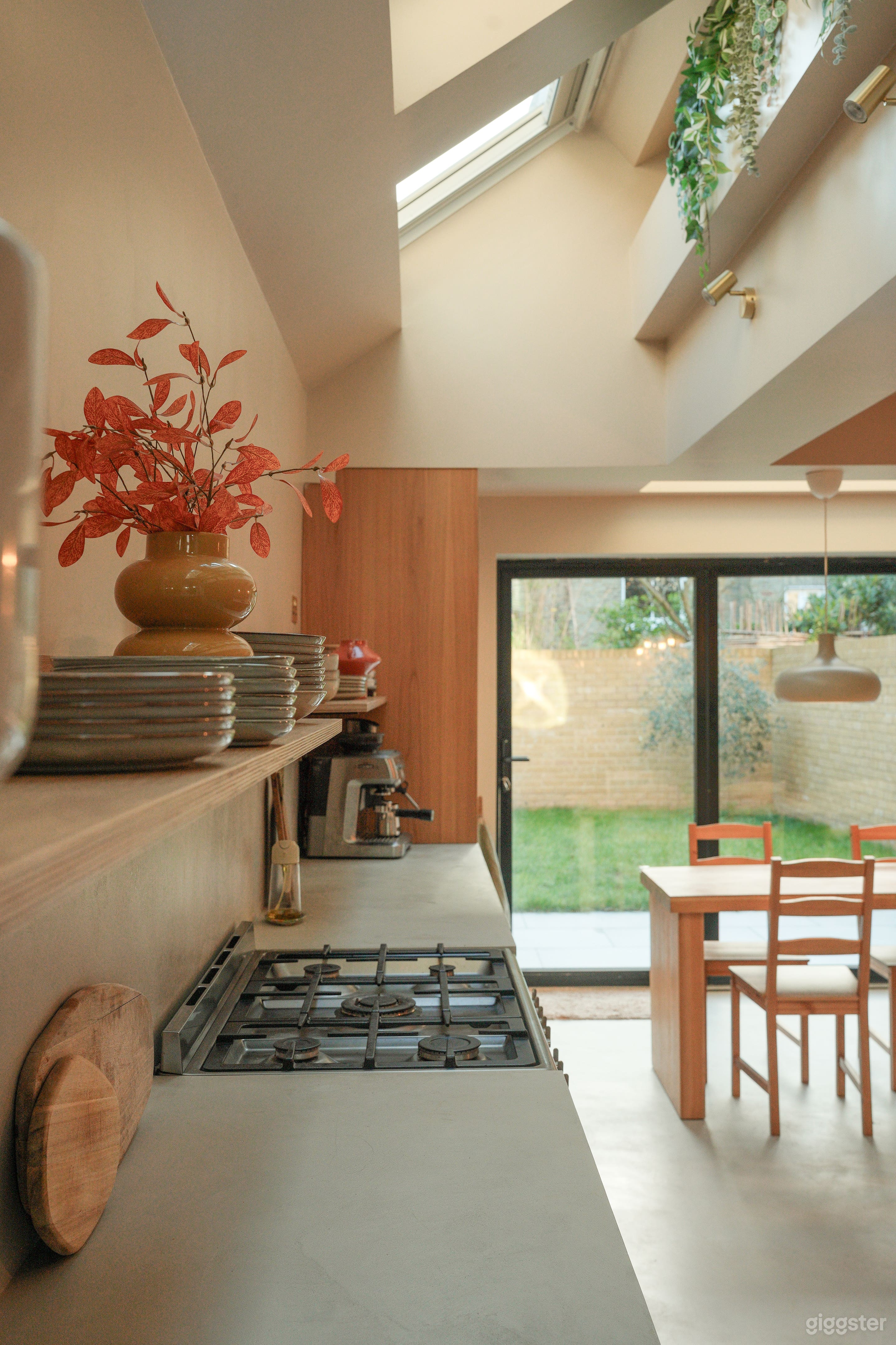 Modern + Scandi + Light Home with Bali/Tulum Bathrooms Photo 3