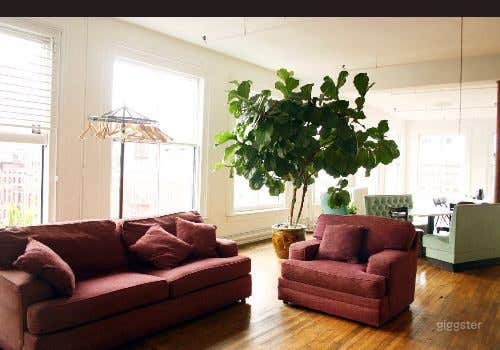 Office, event, workshop spaces: Location 3095 Photo 2