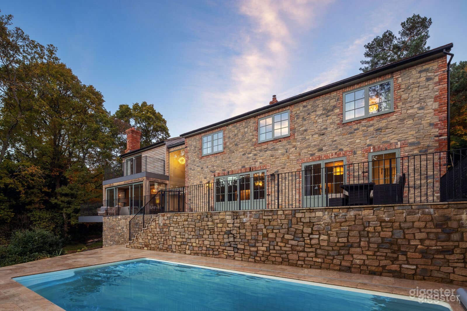 Luxury Boltholes | Hurst Vale