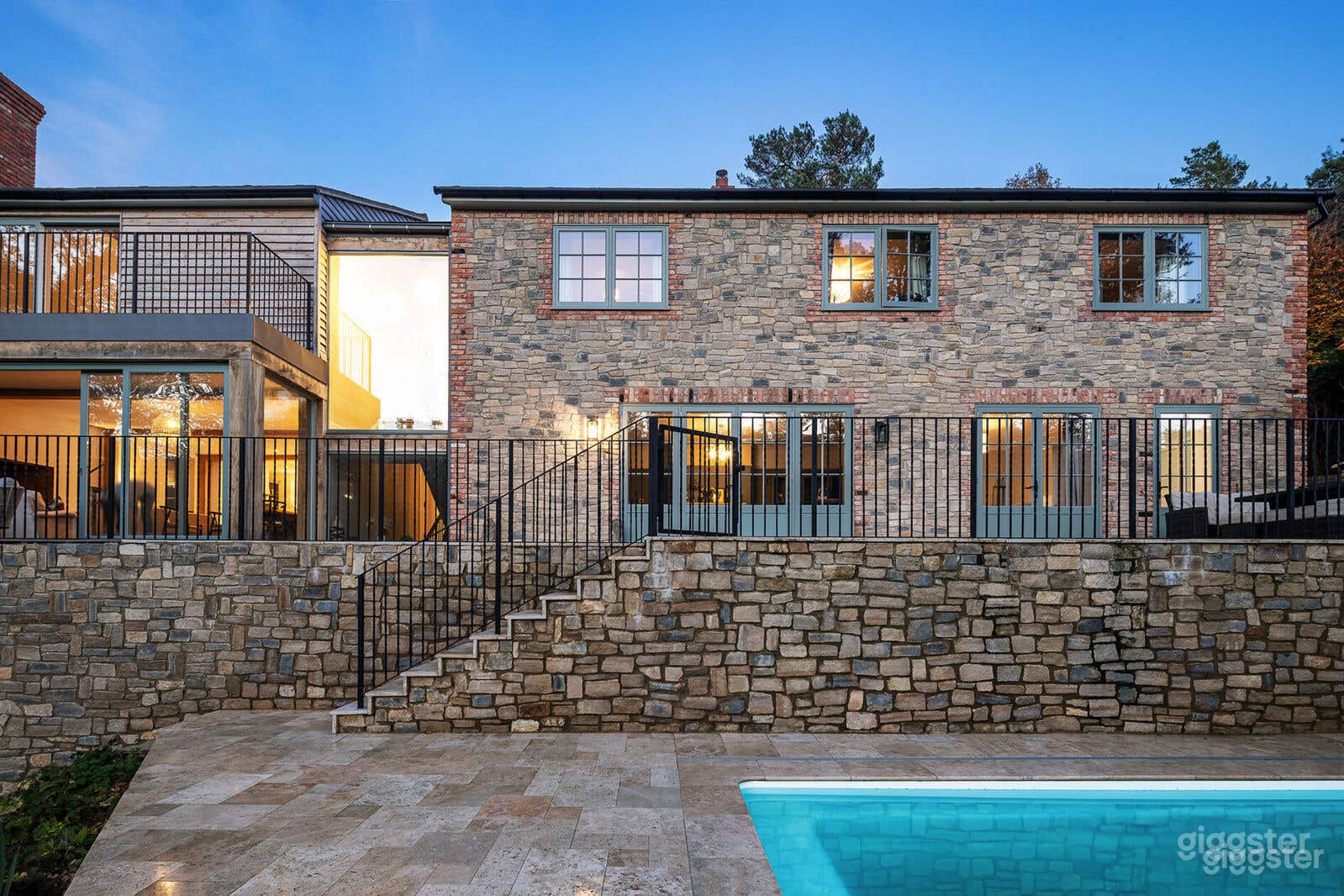Luxury Boltholes | Hurst Vale