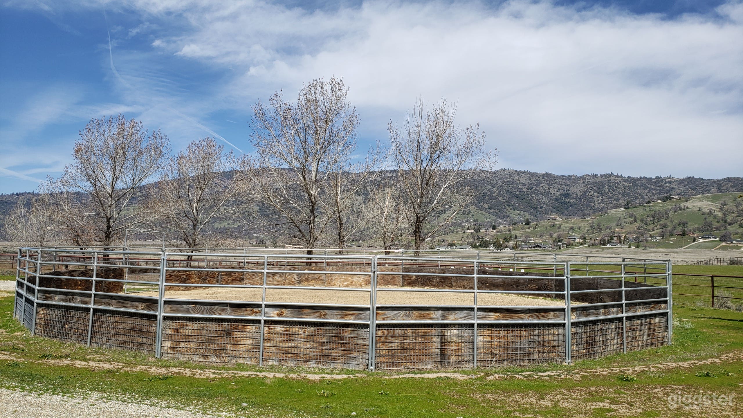 Ranch house with attached barn and indoor arena Photo 2