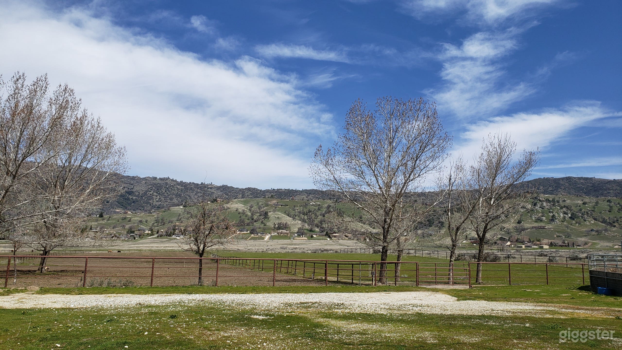 Ranch house with attached barn and indoor arena Photo 1