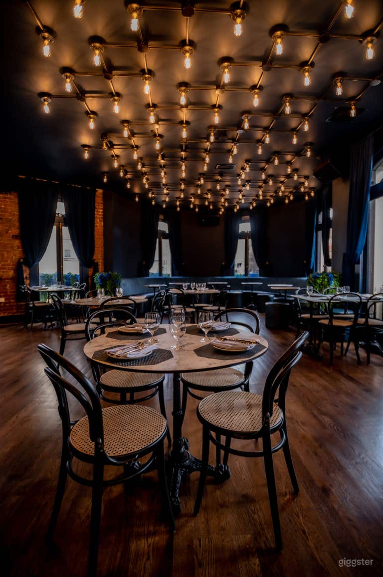  Upscale Upstairs Lounge 