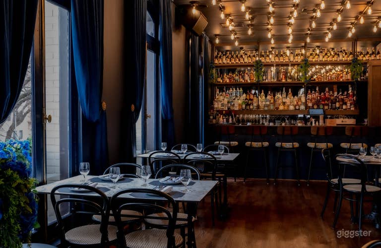  Upscale Upstairs Lounge 