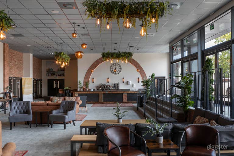  Multi functional creative and corporate event space 