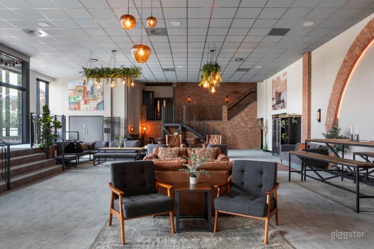  Multi functional creative and corporate event space 