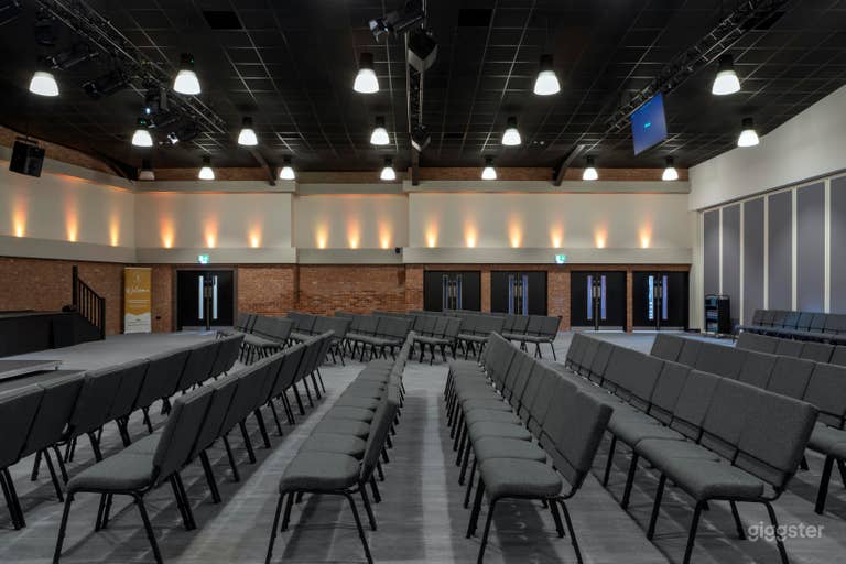  Multi functional creative and corporate event space 