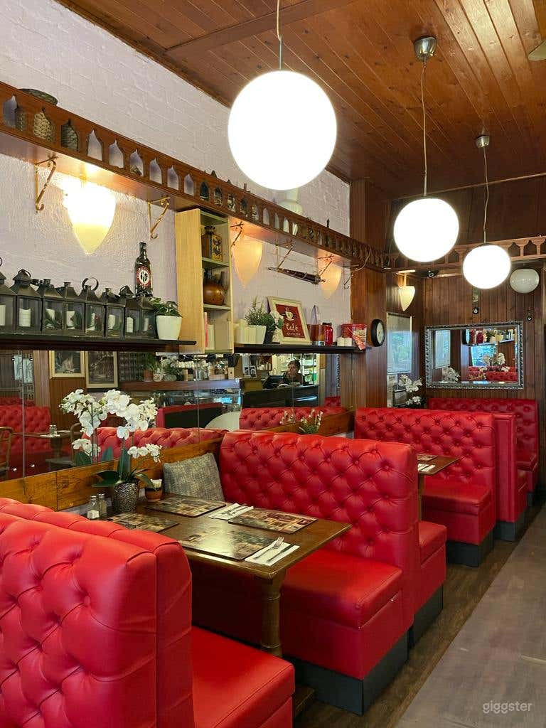  Chez Nous Café 