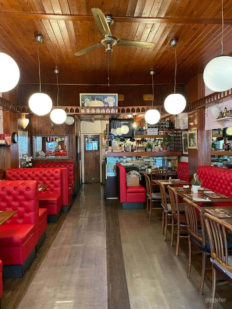 Chez Nous Café Photo 4