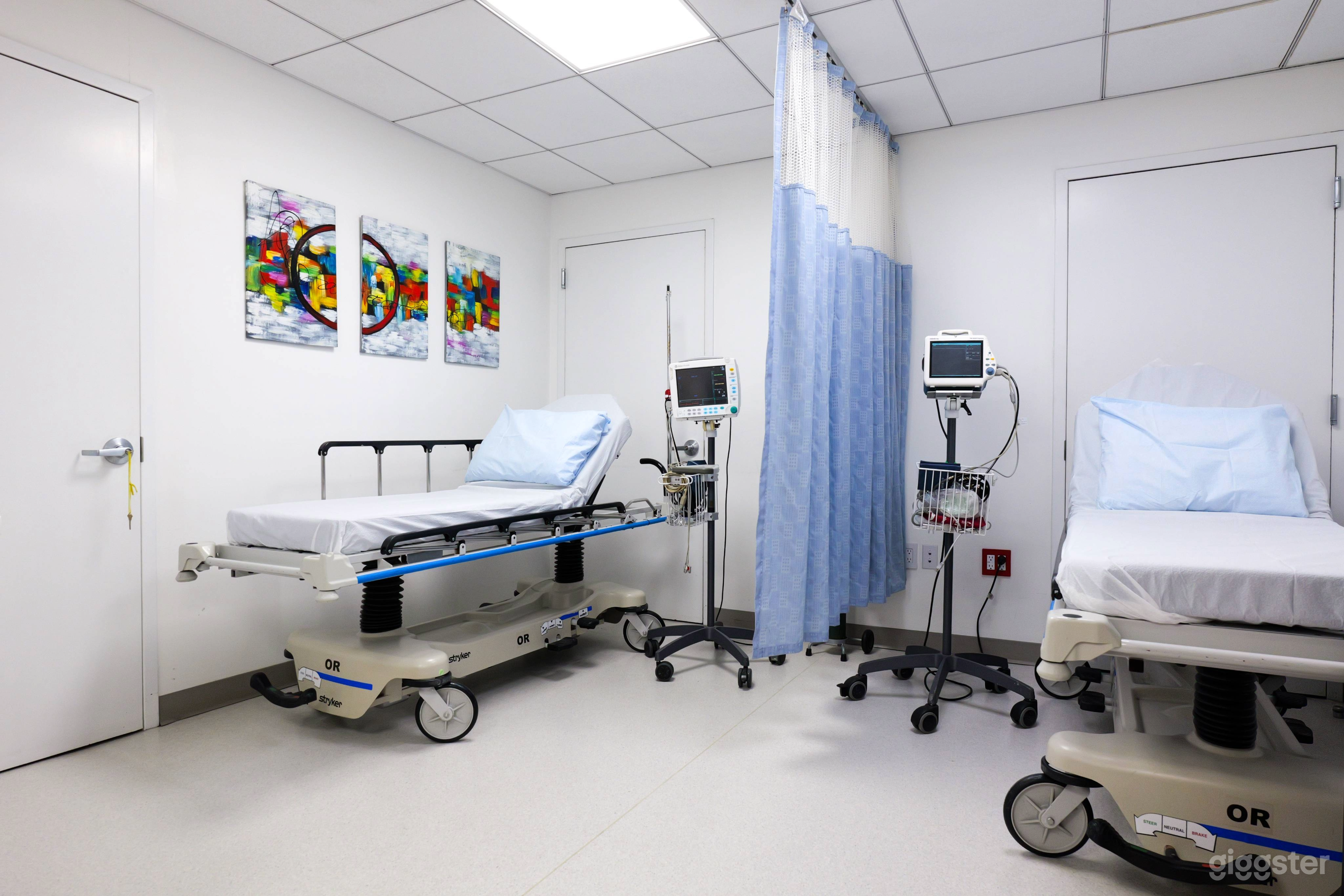 PACUn- Recovery Room