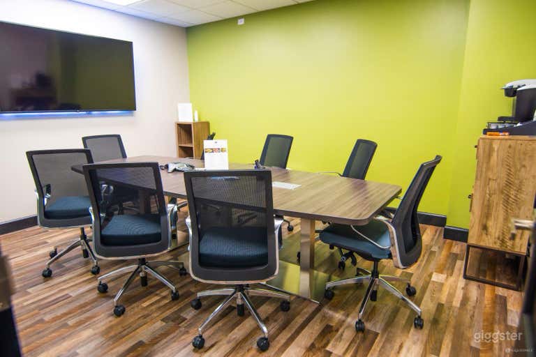  Spacious Conference Room in West Palm Beach 
