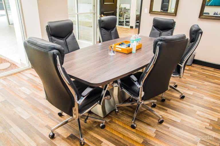  Spacious Conference Room in West Palm Beach 