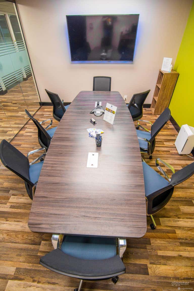  Spacious Conference Room in West Palm Beach 