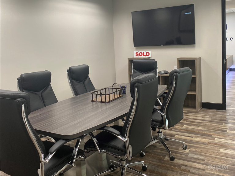  Spacious Conference Room in West Palm Beach 