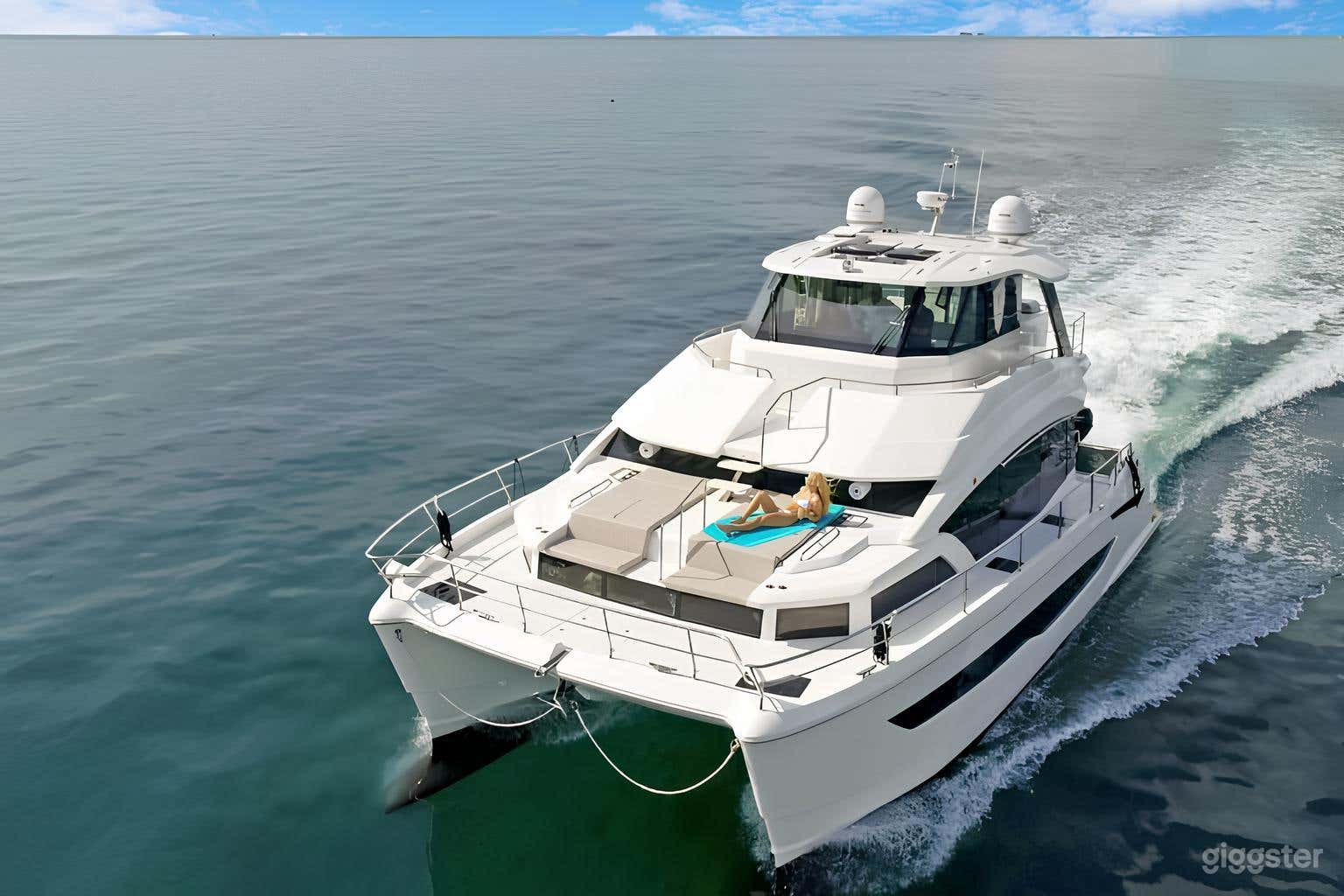 54" Aquila Yacht Photo 1