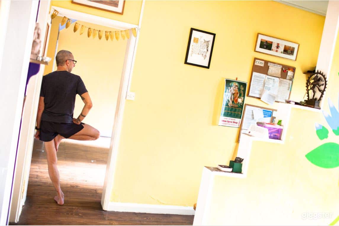 Yoga Studio London Photo 1