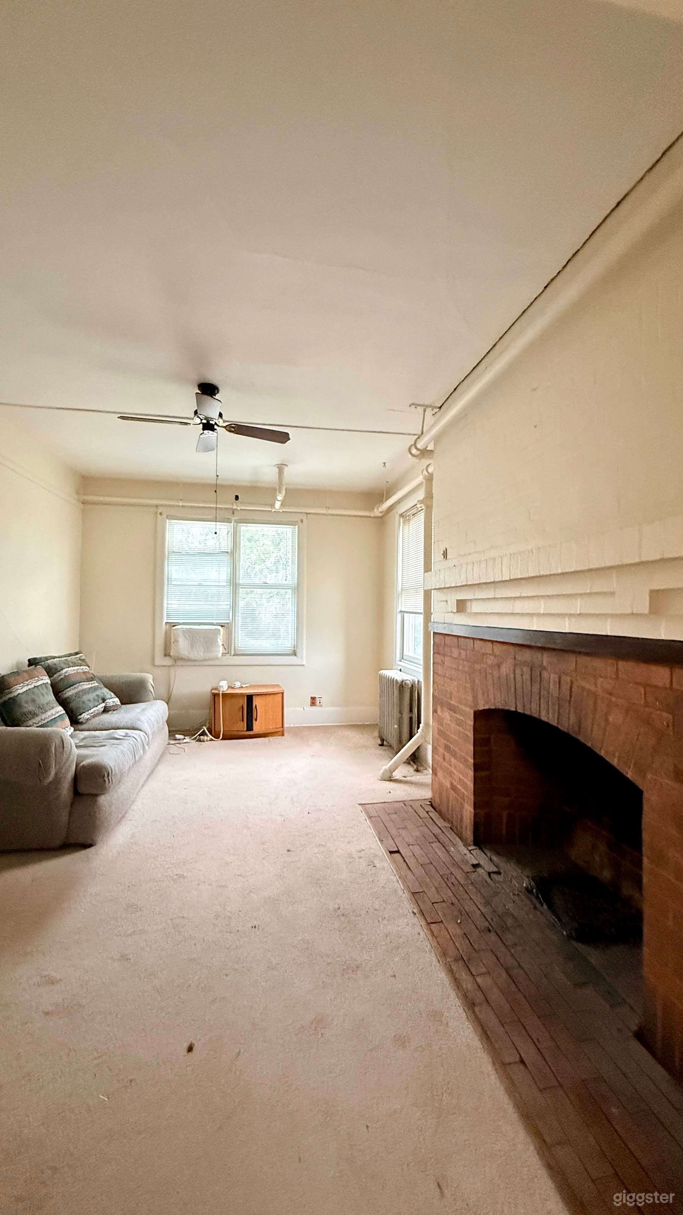 Funky Vintage Staircases Unfurnished Apartments Fire Escapes Photo 4