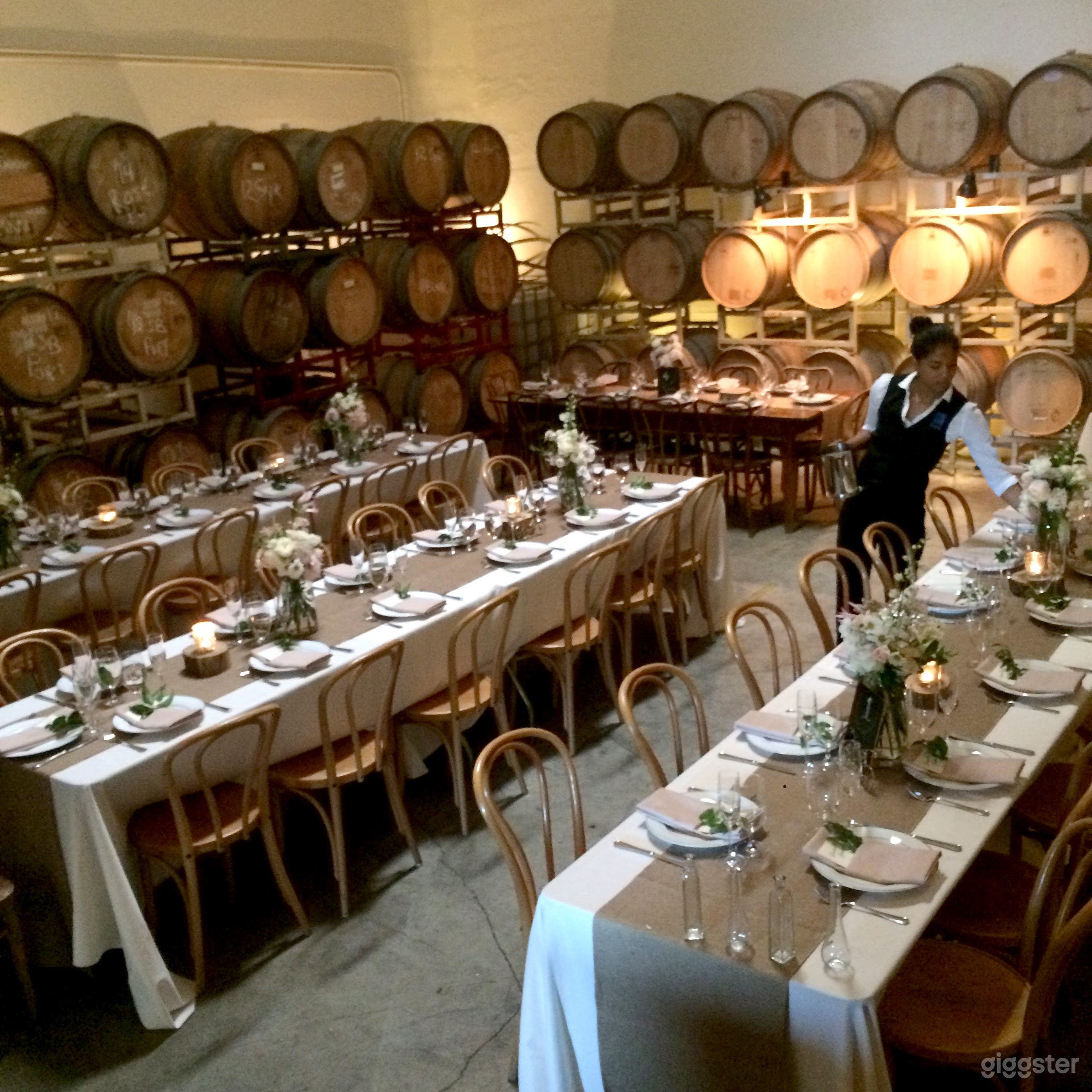 Urban Winery | Barrel Room | Event Venue Photo 1