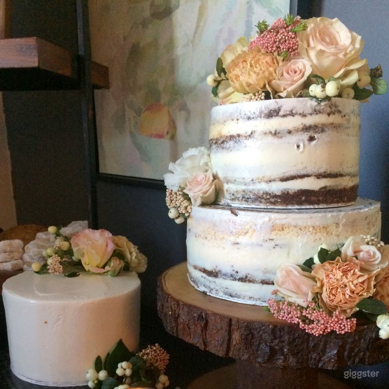  Urban Winery | Barrel Room | Event Venue 