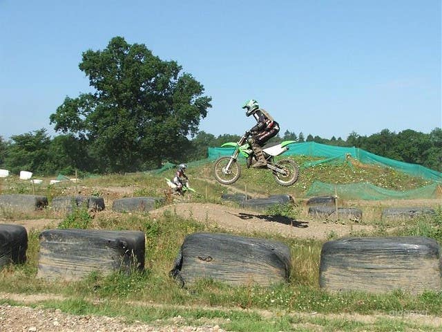 Motocross Track in Berkhamsted Photo 3