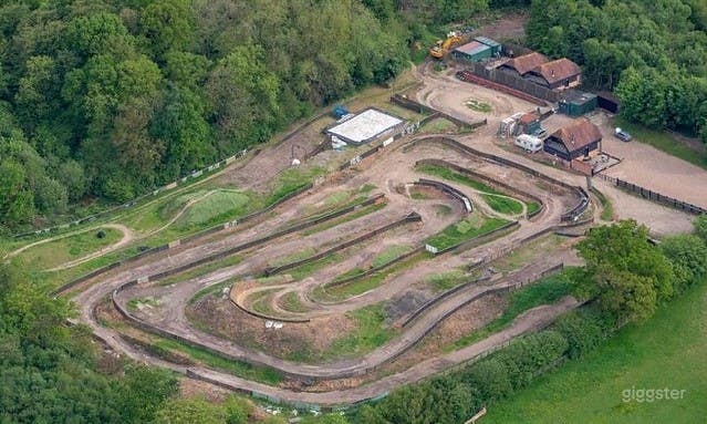 Motocross Track in Berkhamsted Photo 1