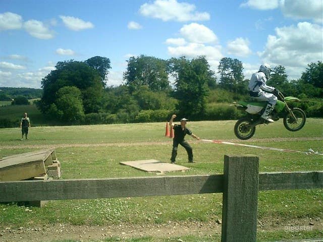 Motocross Track in Berkhamsted Photo 4