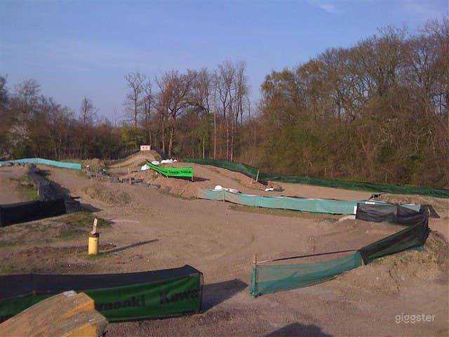 Motocross Track in Berkhamsted Photo 2