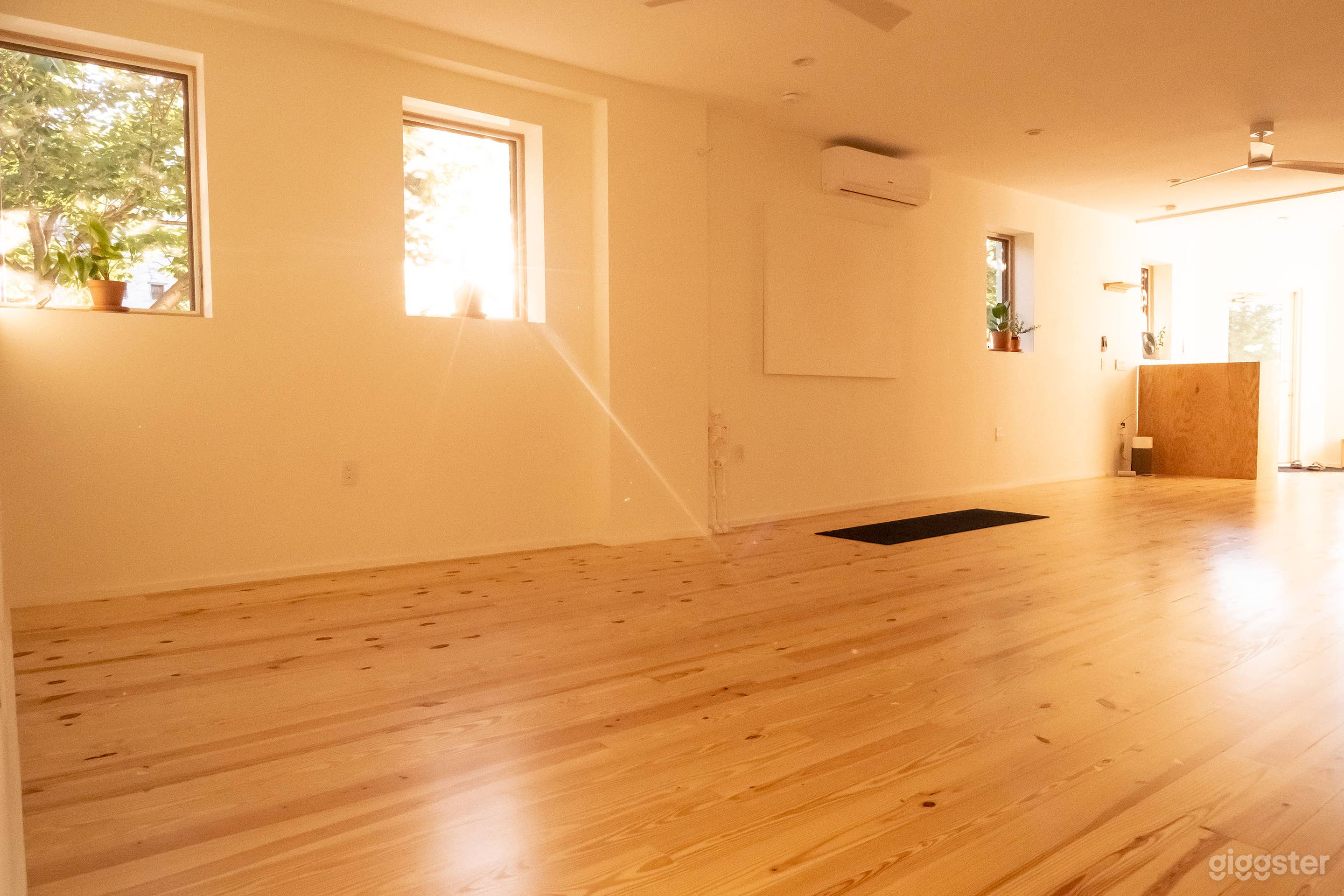 Main Room Back to Front