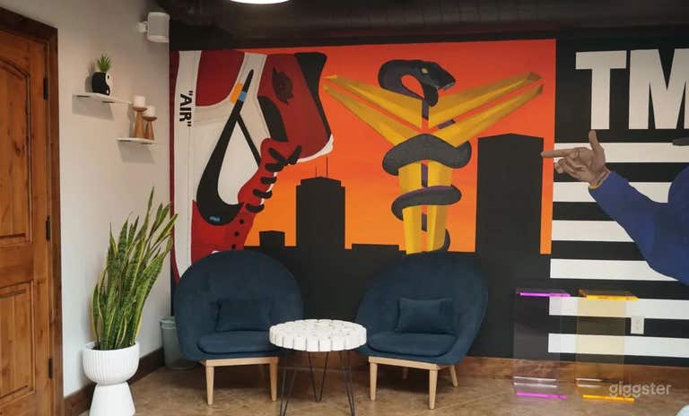  Stylish Event and Office Space in Camarillo 