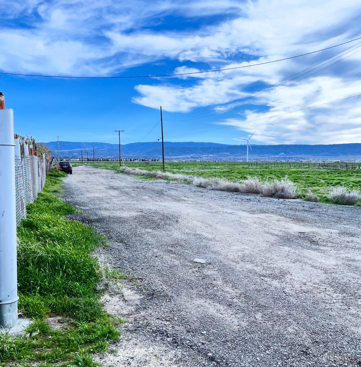 Private Desert Road & Horse Ranch Photo 4