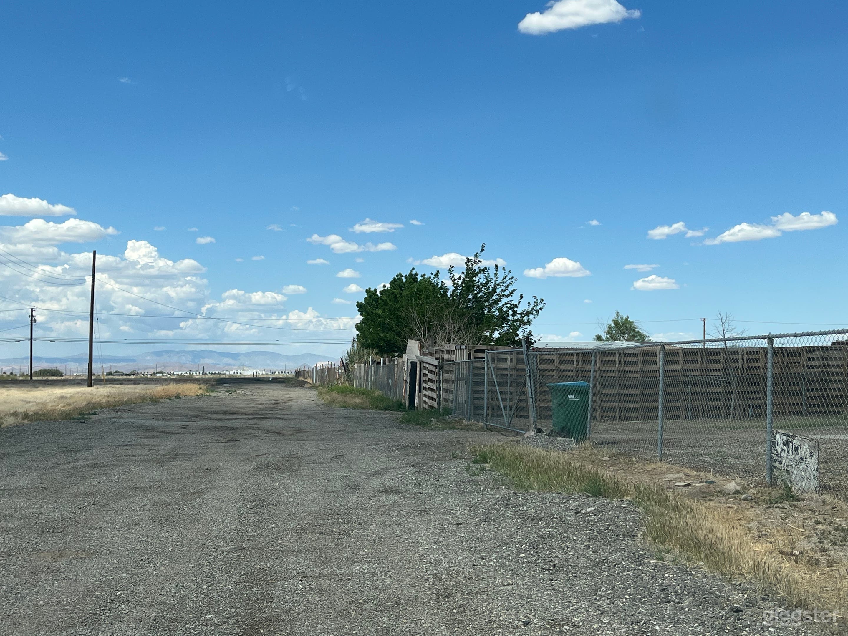 Private Road 