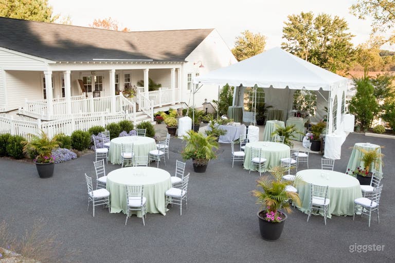  Corporate Event Space in Clarksburg 