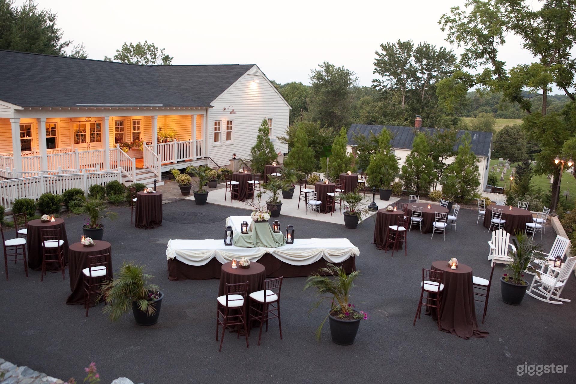 Corporate Event Space in Clarksburg Photo 2