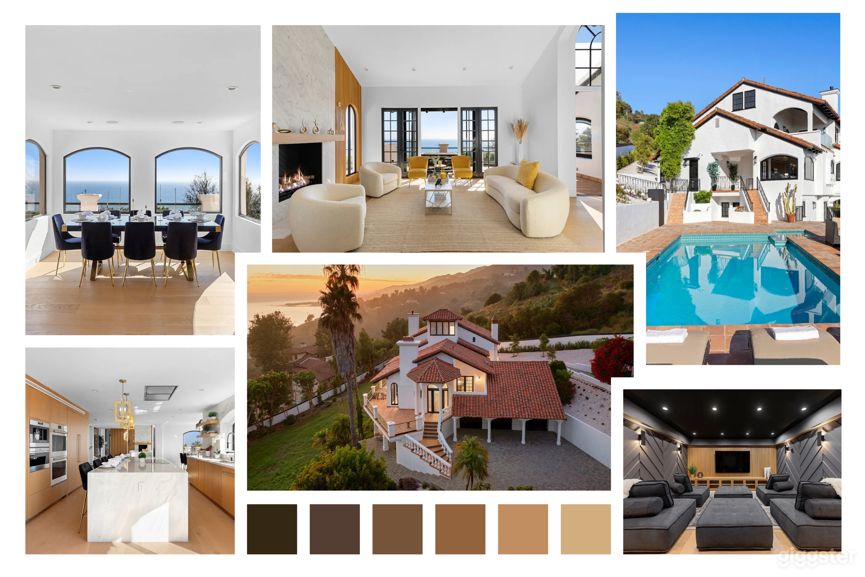 MEDITERRANEAN SKY TERRACE ESTATE Photo 1