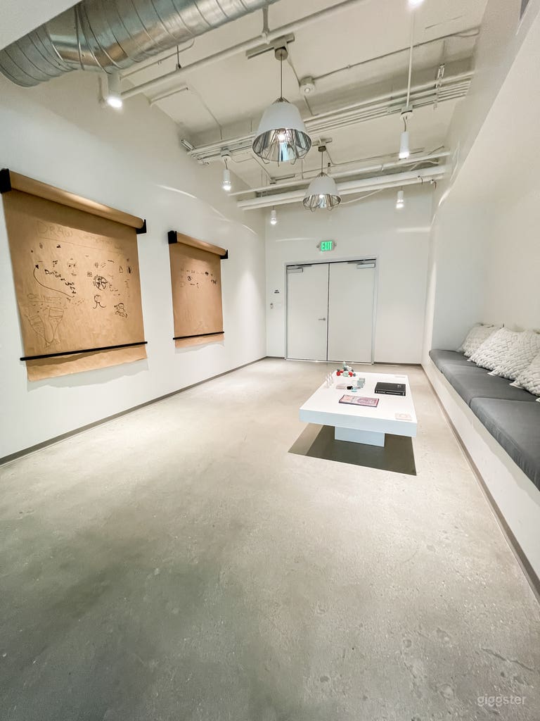  Espace créatif moderne au cœur de Century City 