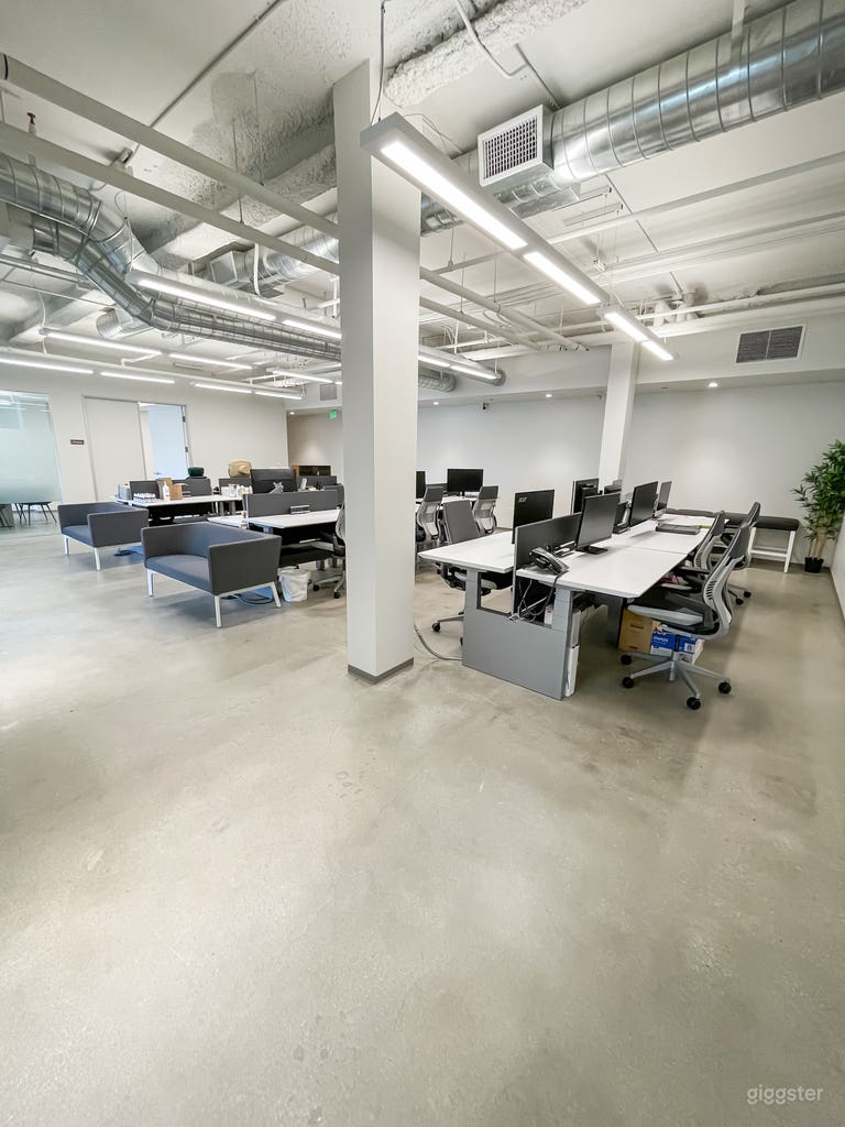  Espace créatif moderne au cœur de Century City 