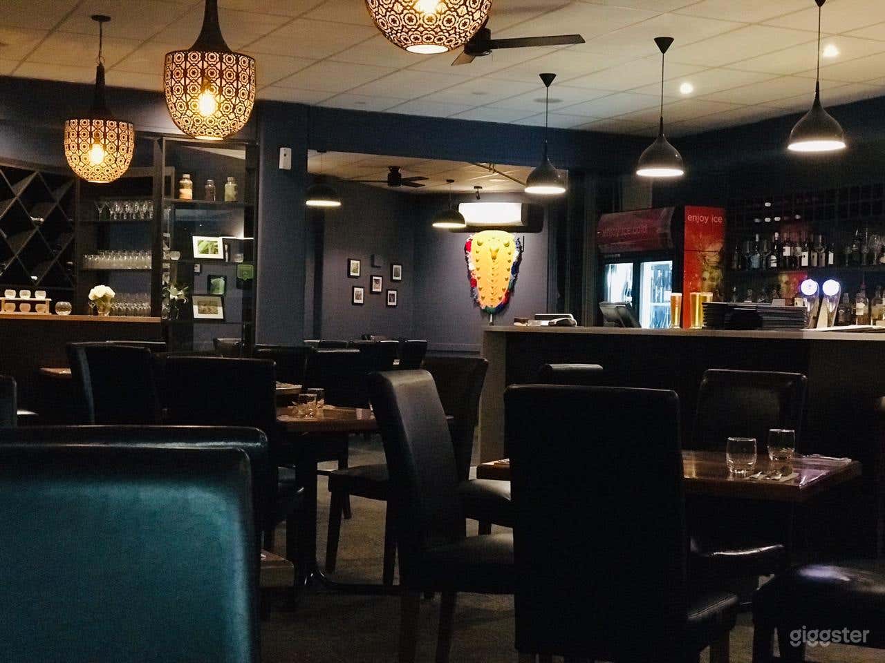 Homely and Cozy South Indian Inspired Restaurant Photo 4