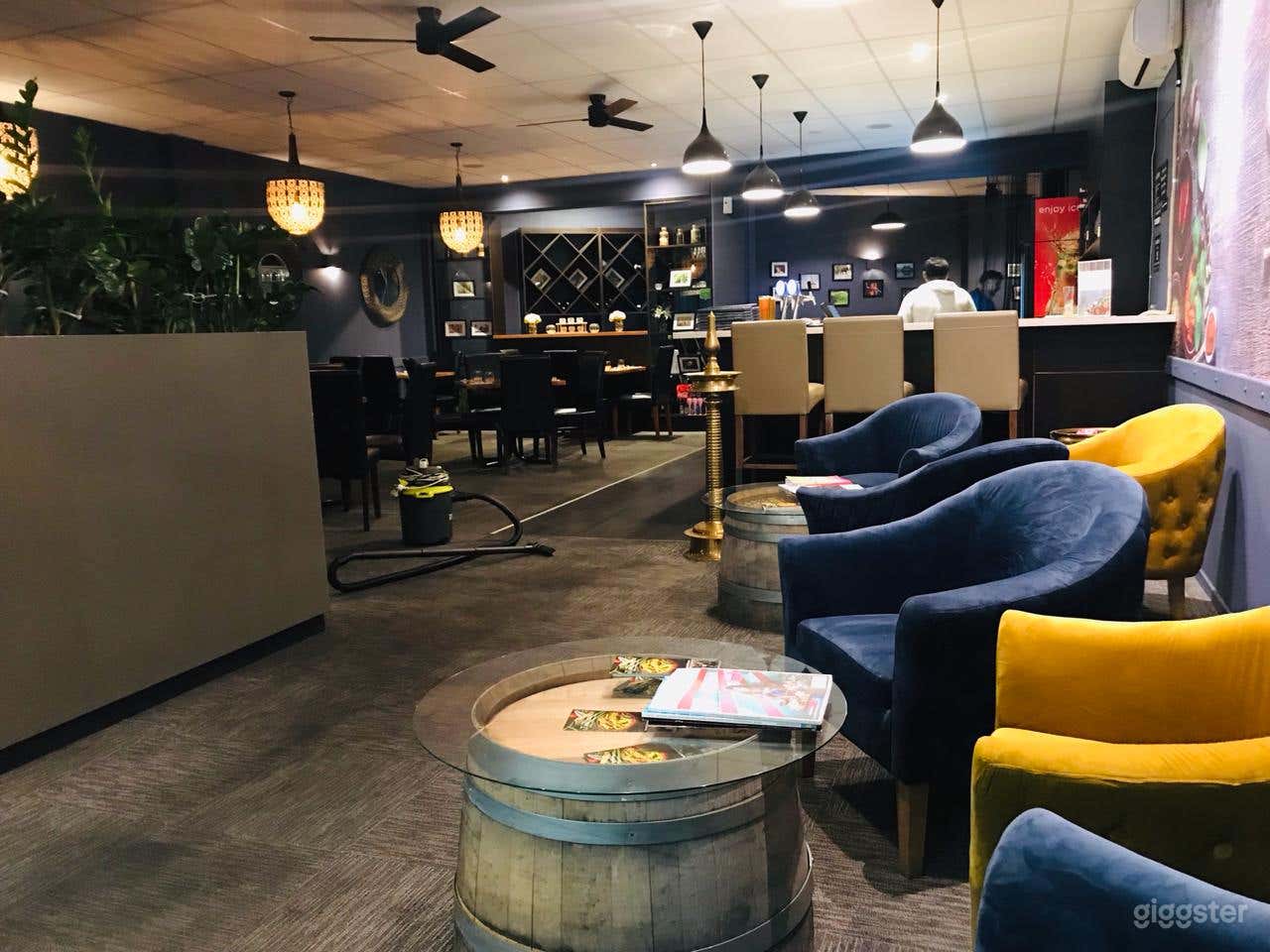 Homely and Cozy South Indian Inspired Restaurant Photo 2