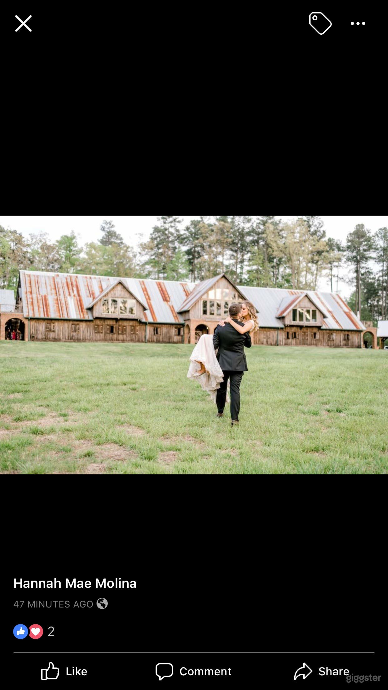 European Barn Style Photo 3